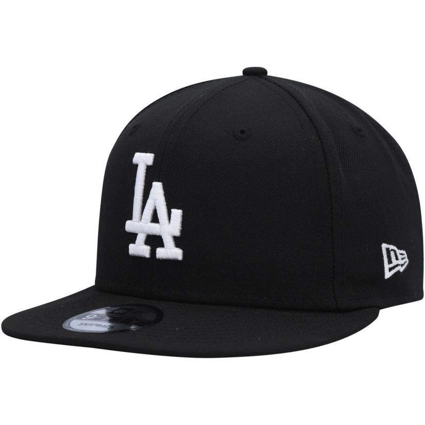 MLB Los Angeles Dodgers Team 9FIFTY Snapback Hat