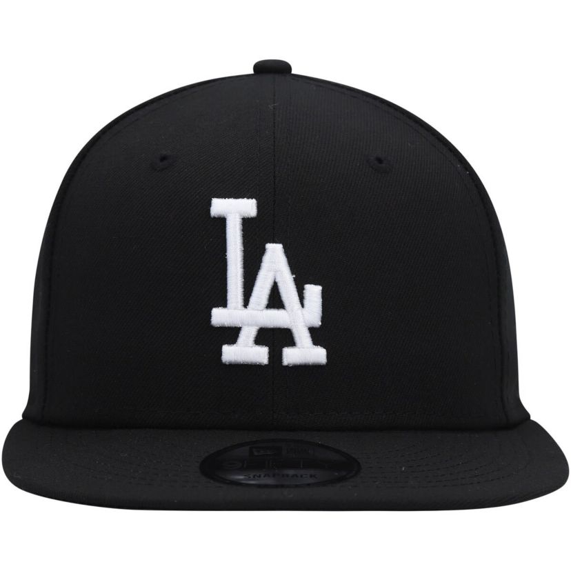 MLB Los Angeles Dodgers Team 9FIFTY Snapback Hat