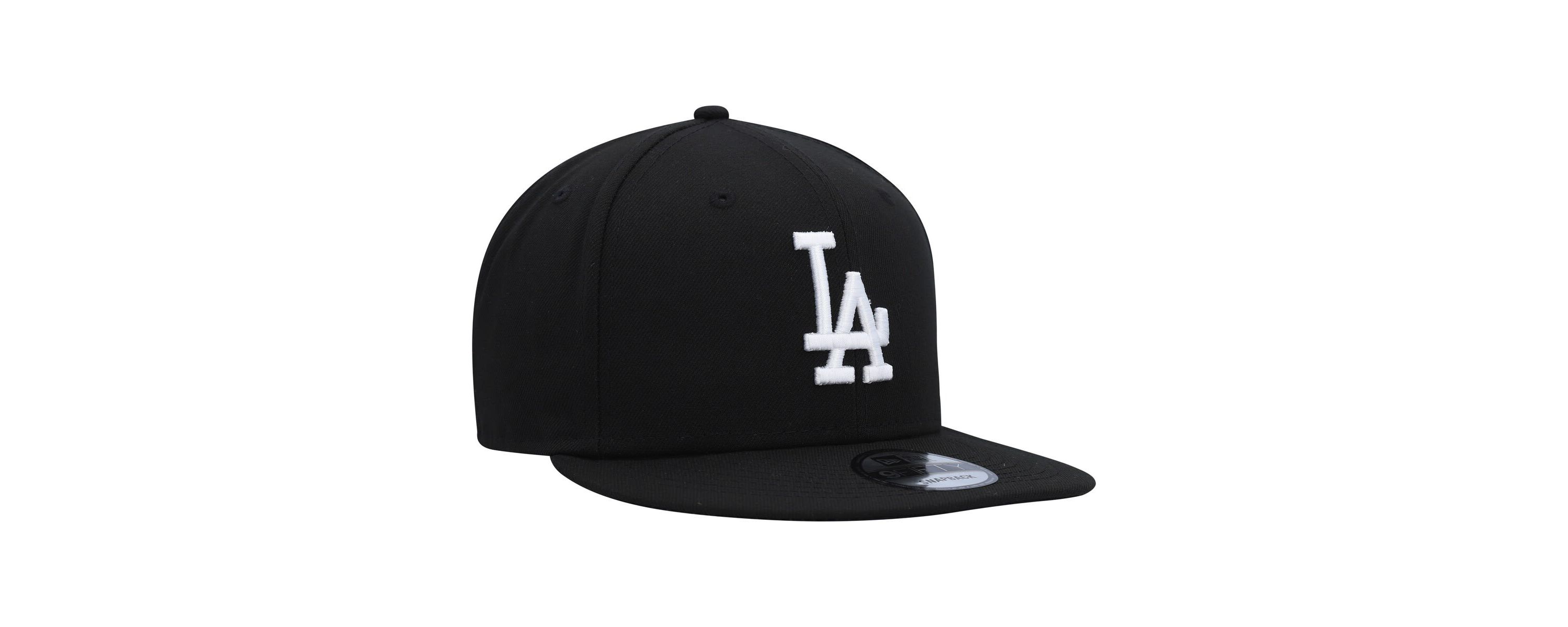 MLB Los Angeles Dodgers Team 9FIFTY Snapback Hat