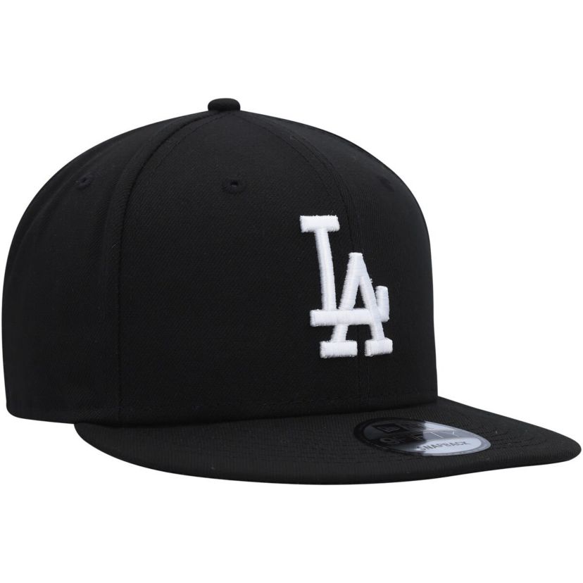 MLB Los Angeles Dodgers Team 9FIFTY Snapback Hat