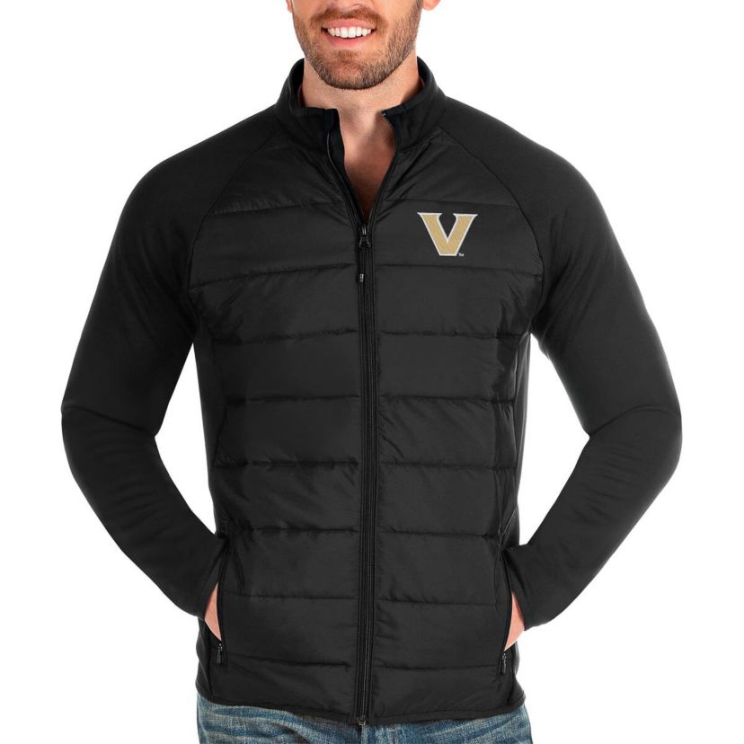 NCAA Vanderbilt Commodores Logo Altitude Full-Zip Jacket