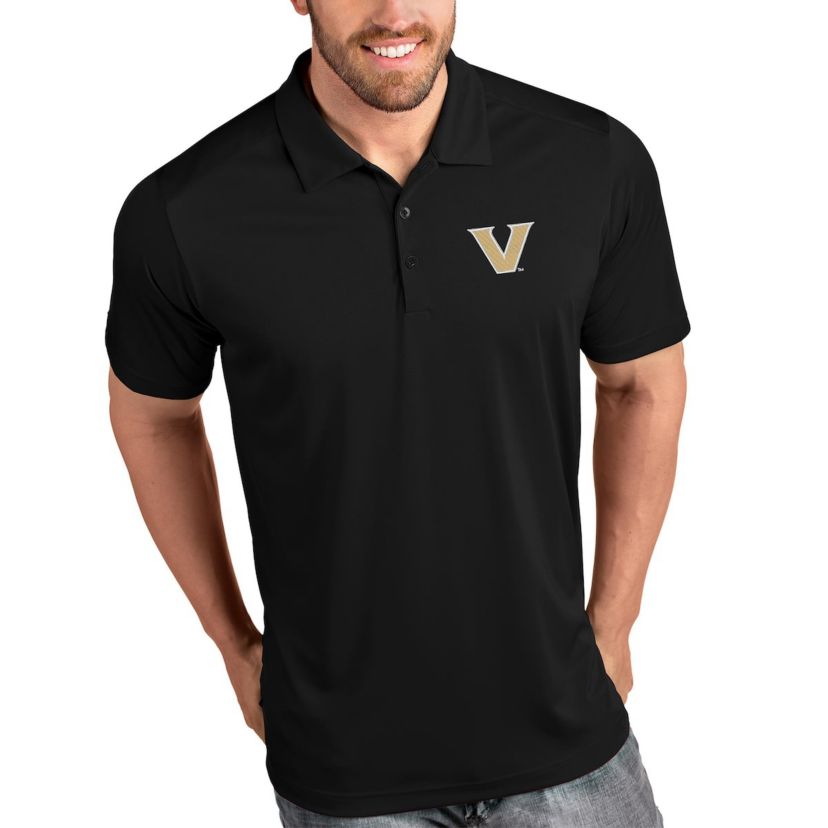 NCAA Vanderbilt Commodores Tribute Polo