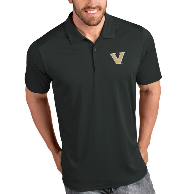 NCAA Vanderbilt Commodores Tribute Polo