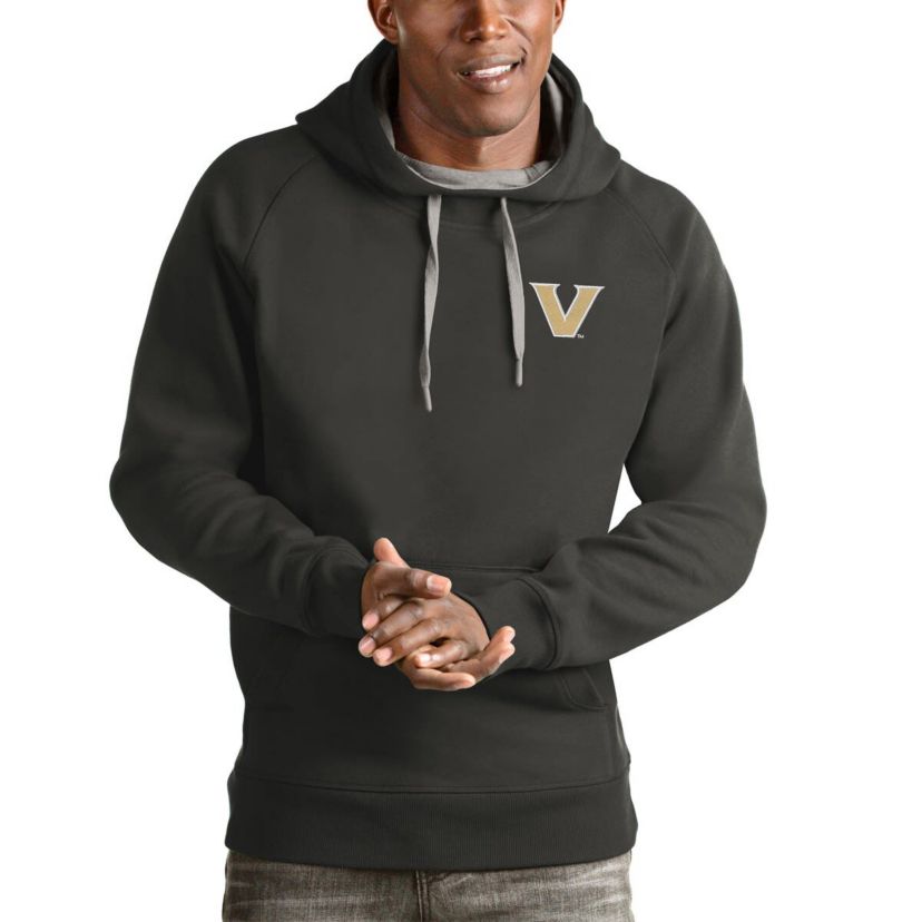 NCAA Vanderbilt Commodores Victory Pullover Hoodie