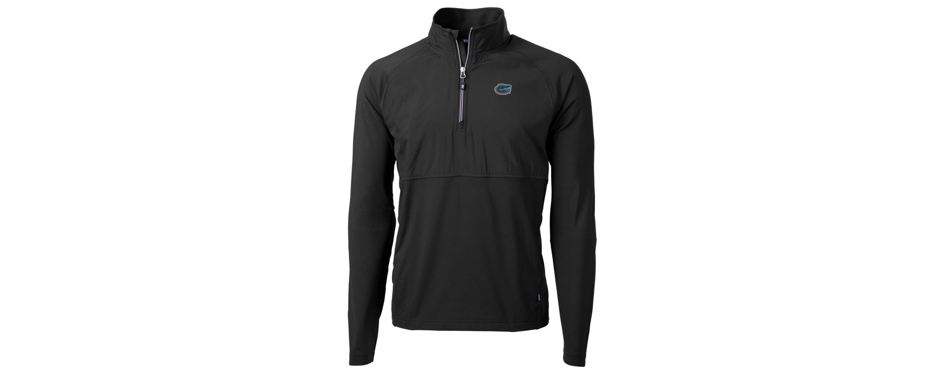 NCAA Florida Gators Adapt Eco Knit Hybrid Recycled Quarter-Zip Pullover Top