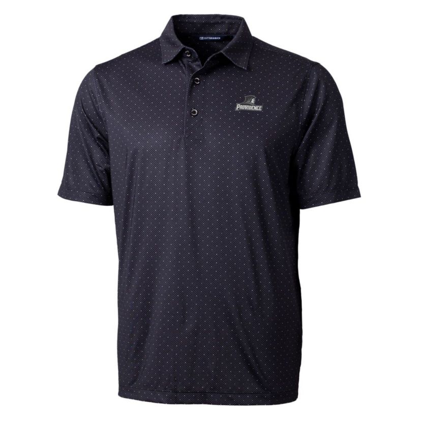 NCAA Providence Friars Pike Double Dot Print Stretch Polo