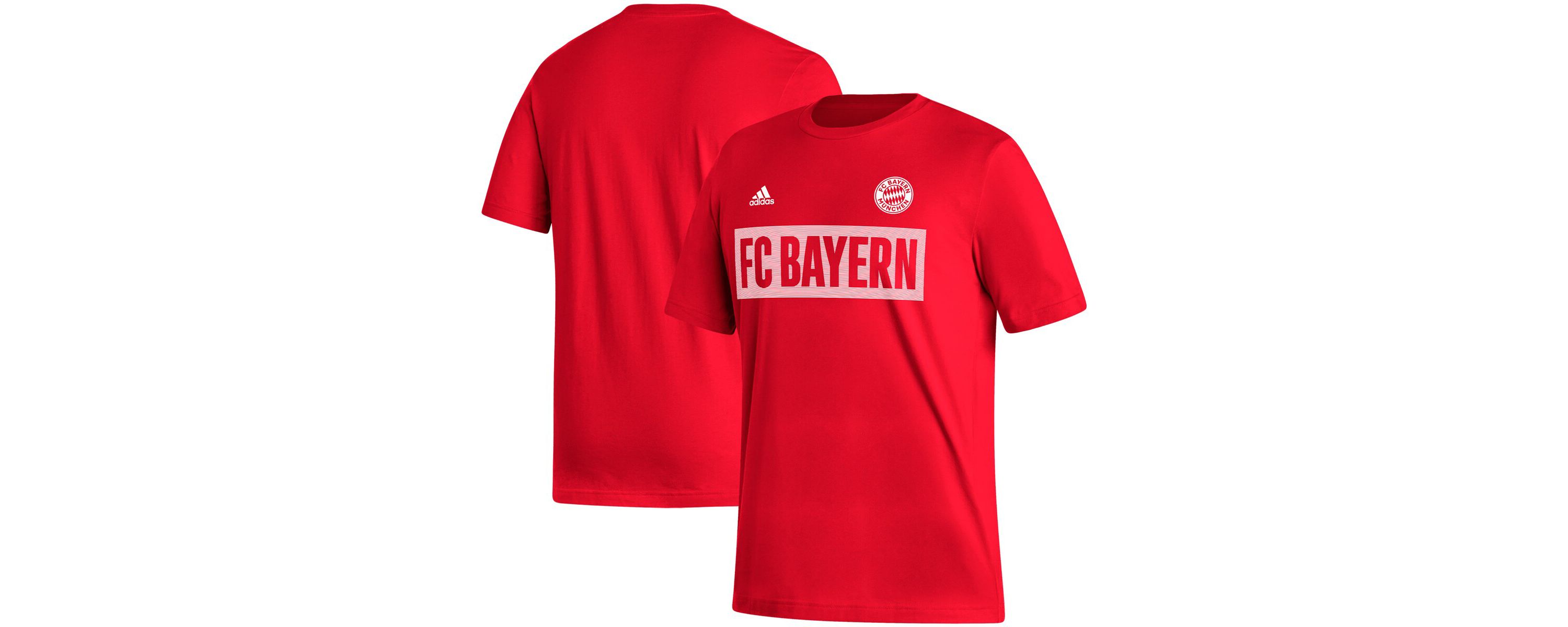 Bundesliga Bayern Munich Culture Bar T-Shirt