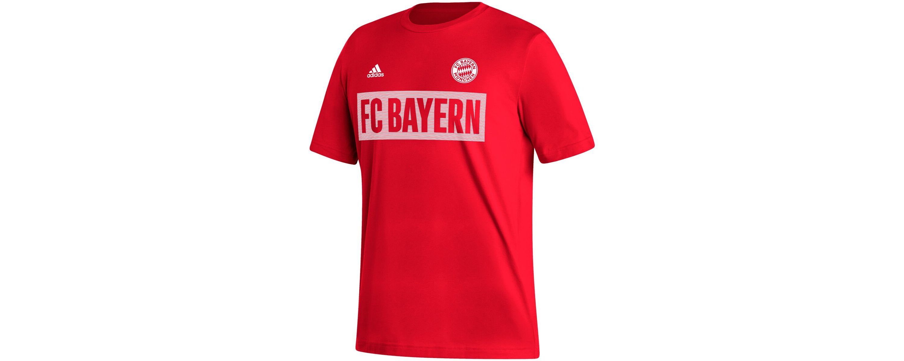 Bundesliga Bayern Munich Culture Bar T-Shirt