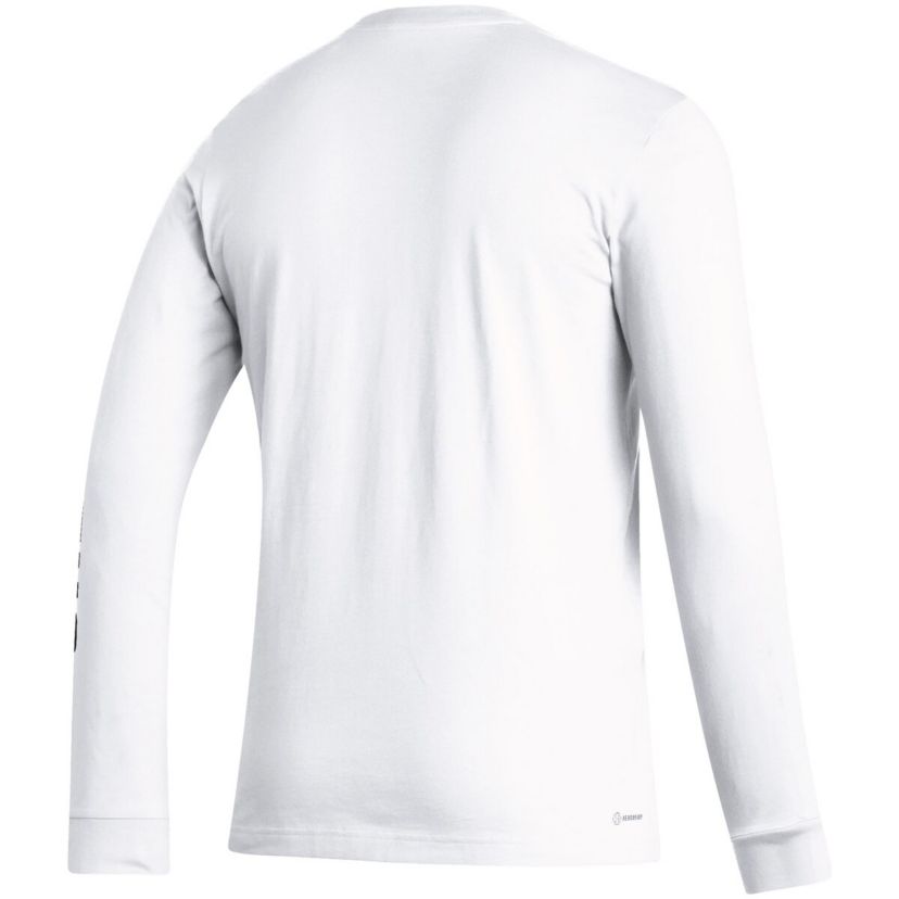 International Clubs Juventus Team Crest Long Sleeve T-Shirt