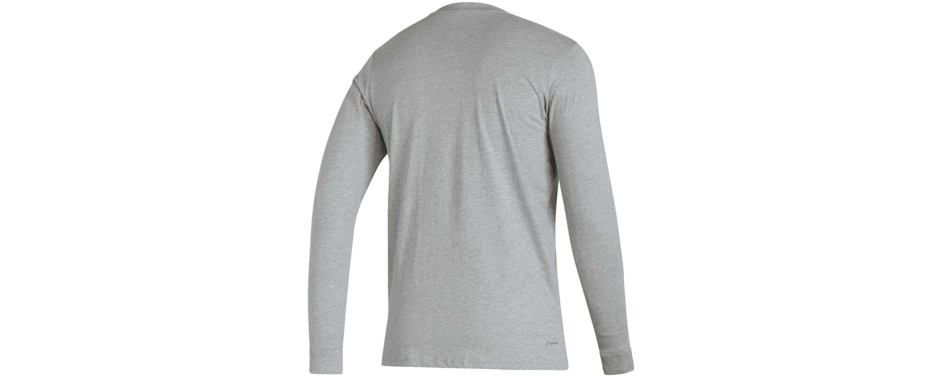 International Clubs Juventus Team Crest Long Sleeve T-Shirt