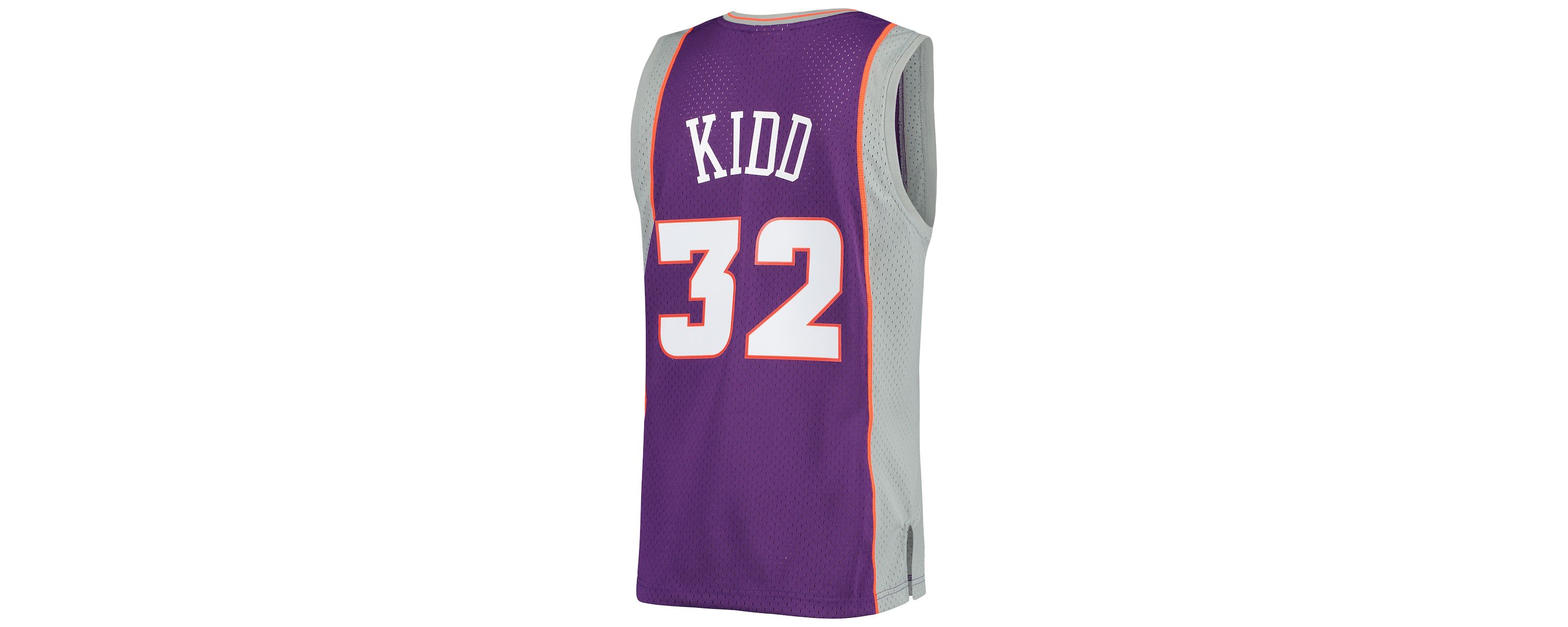NBA Jason Kidd Phoenix Suns Big & Tall Hardwood Classics 2000/01 Swingman Jersey