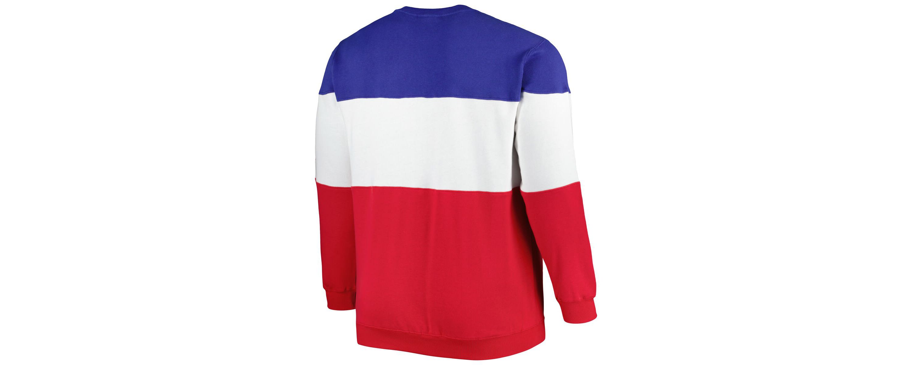 MLB Chicago Cubs Big & Tall Pullover Sweatshirt