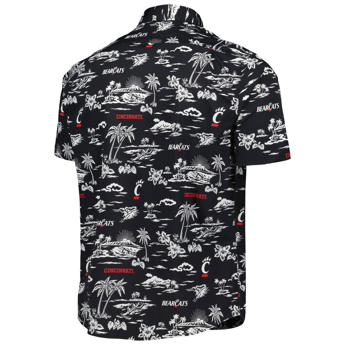 NCAA Cincinnati Bearcats Performance Button-Down Shirt