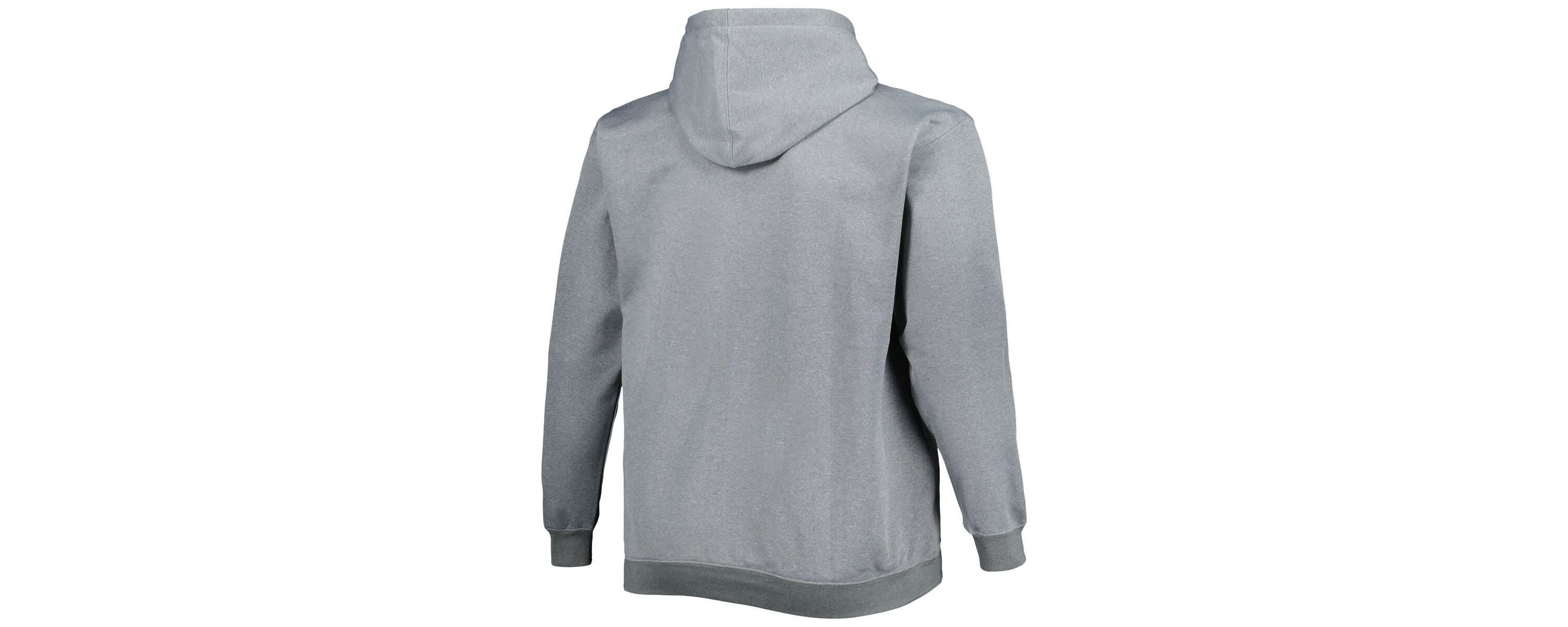 MLB Houston Astros Big & Tall Pullover Hoodie