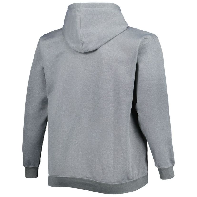 MLB Houston Astros Big & Tall Pullover Hoodie