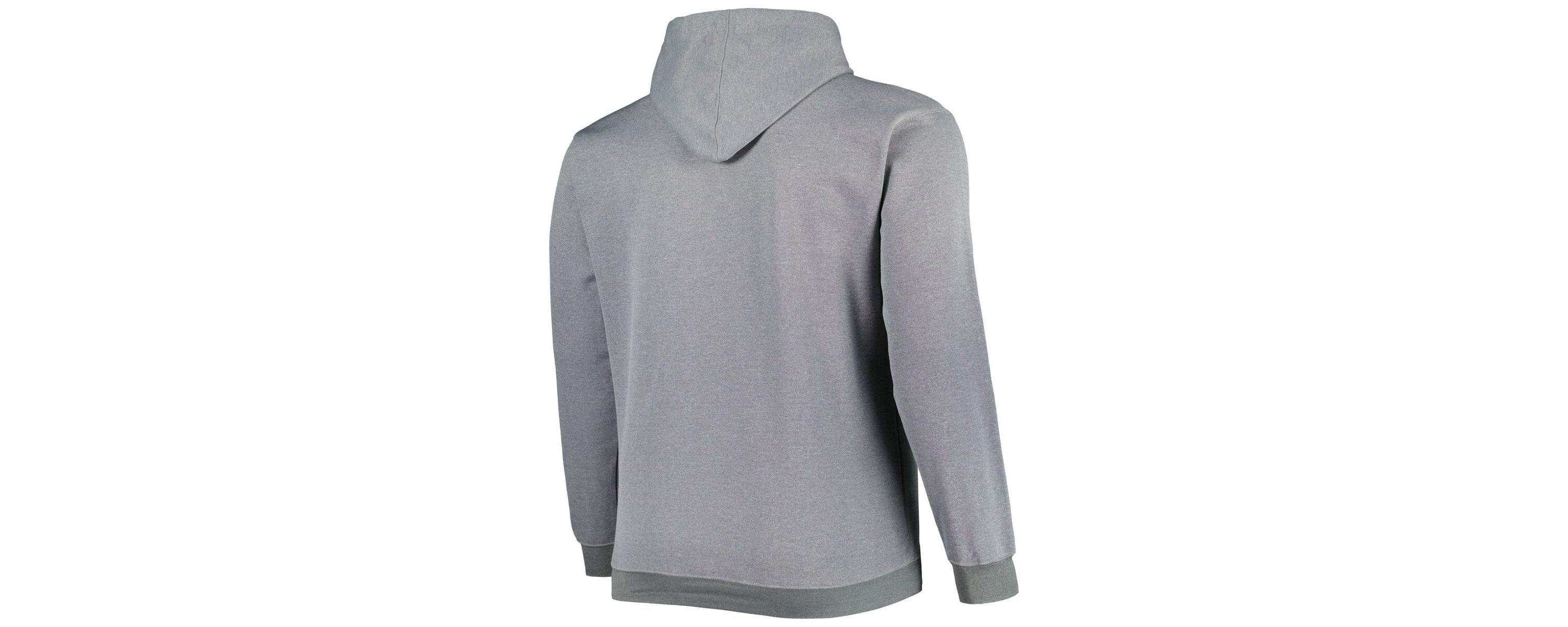 MLB Cleveland Guardians Big & Tall Pullover Hoodie
