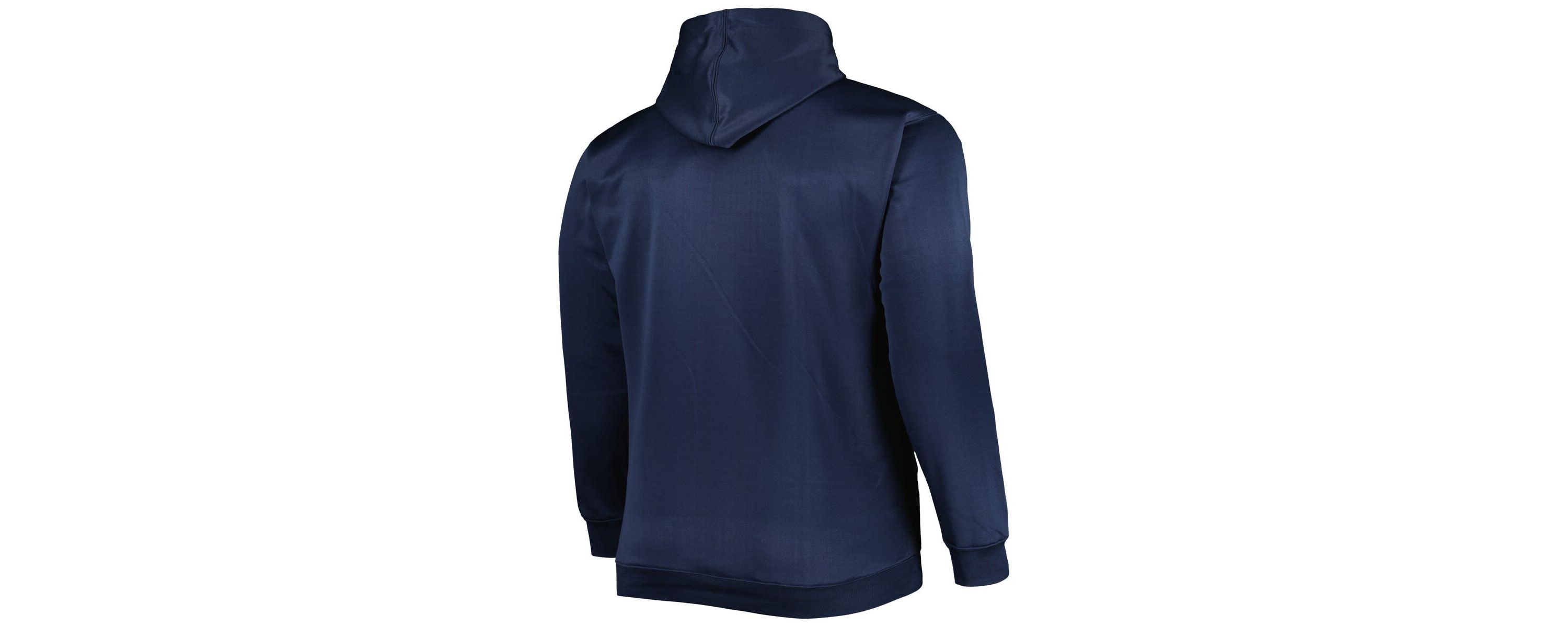 MLB Cleveland Guardians Fade Sublimated Fleece Pullover Hoodie