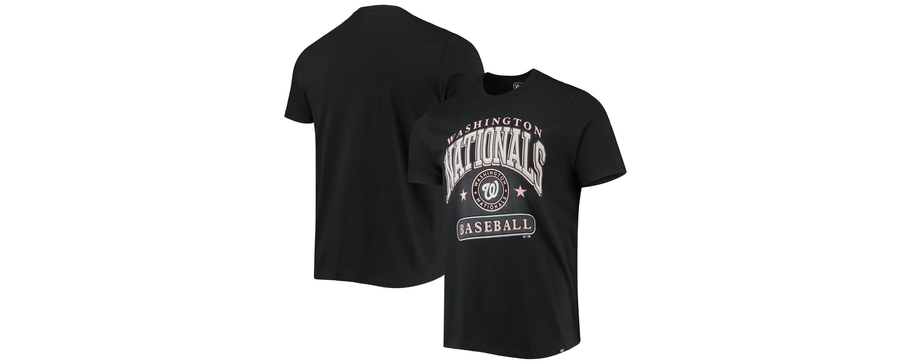 MLB Washington Nationals City Connect Elements Franklin T-Shirt