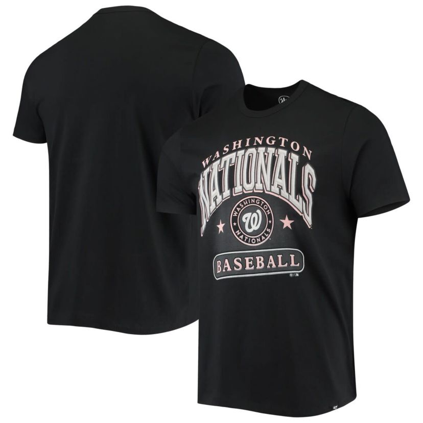 MLB Washington Nationals City Connect Elements Franklin T-Shirt