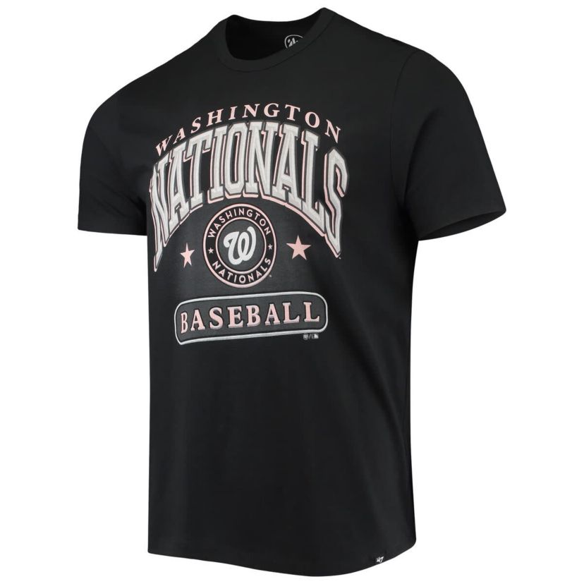 MLB Washington Nationals City Connect Elements Franklin T-Shirt