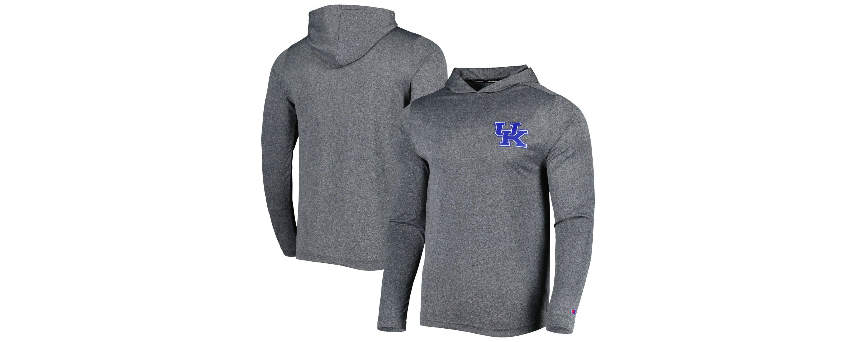NCAA Kentucky Wildcats Hoodie Long Sleeve T-Shirt