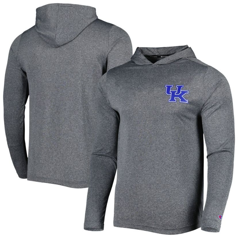 NCAA Kentucky Wildcats Hoodie Long Sleeve T-Shirt