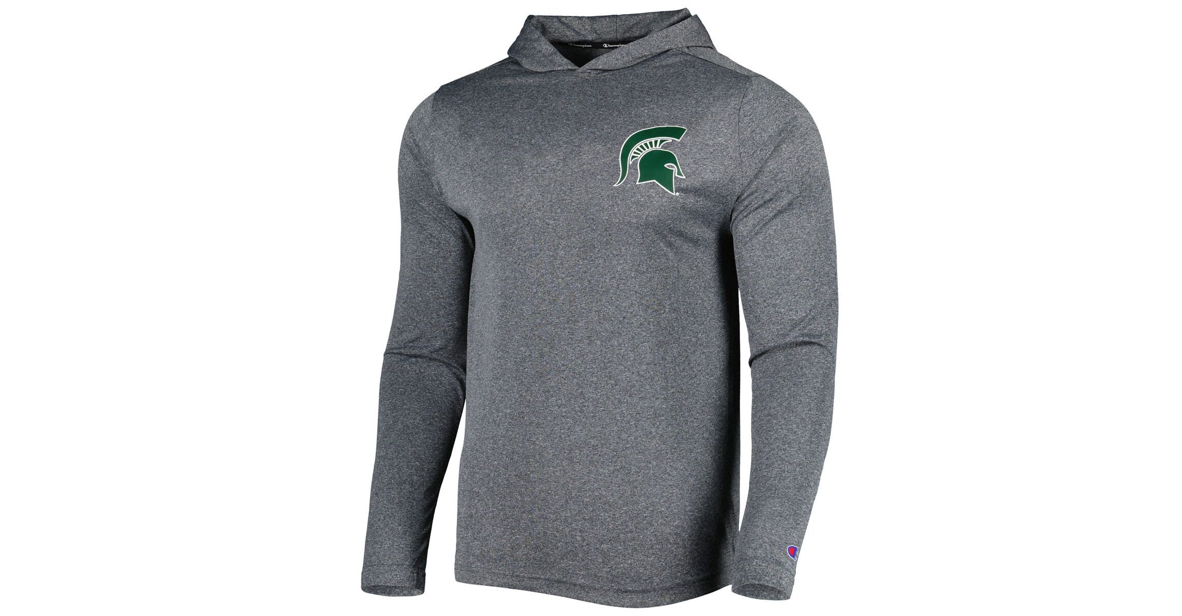 NCAA Michigan State Spartans Hoodie Long Sleeve T-Shirt
