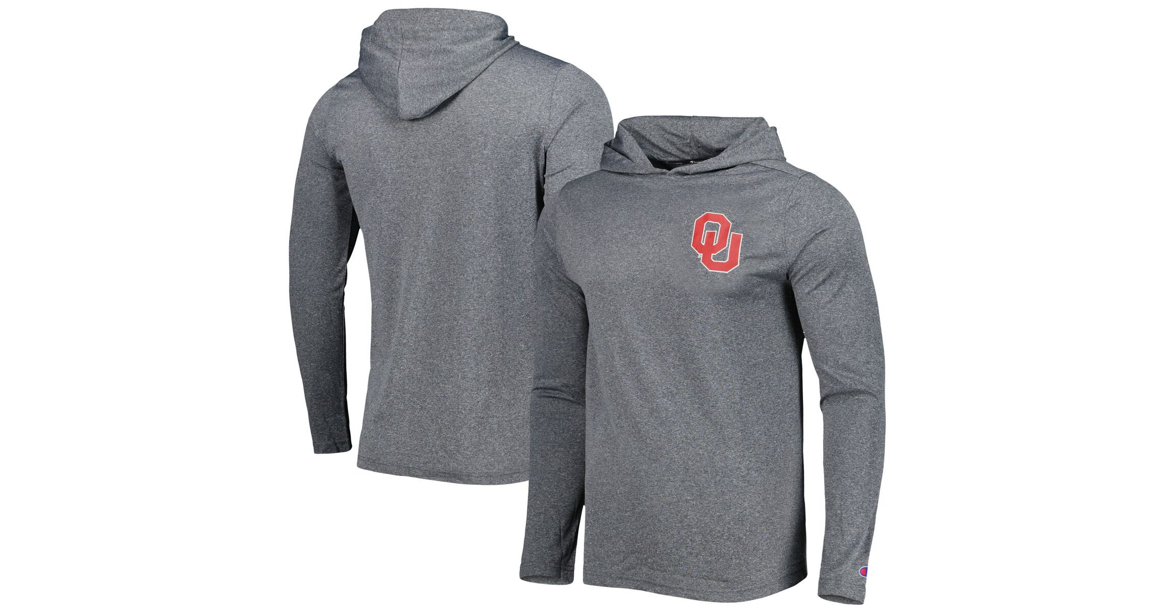 NCAA Oklahoma Sooners Hoodie Long Sleeve T-Shirt