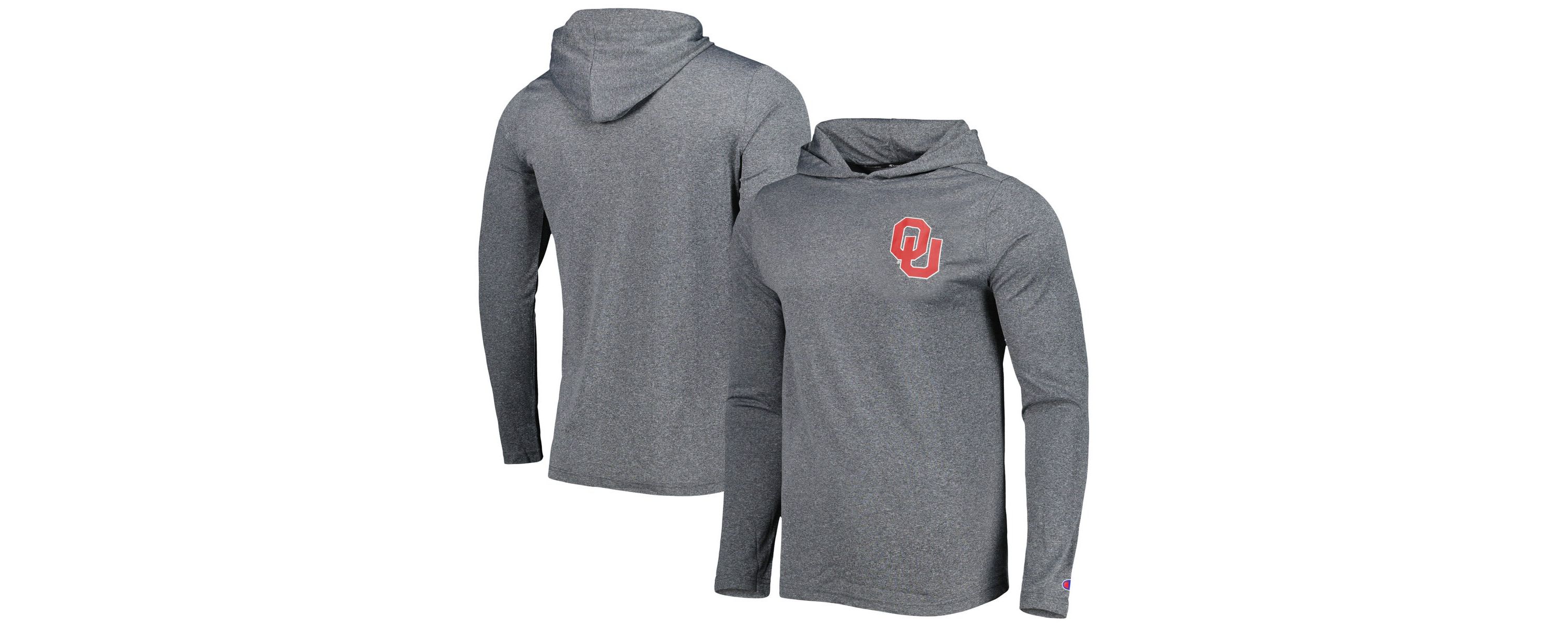 NCAA Oklahoma Sooners Hoodie Long Sleeve T-Shirt