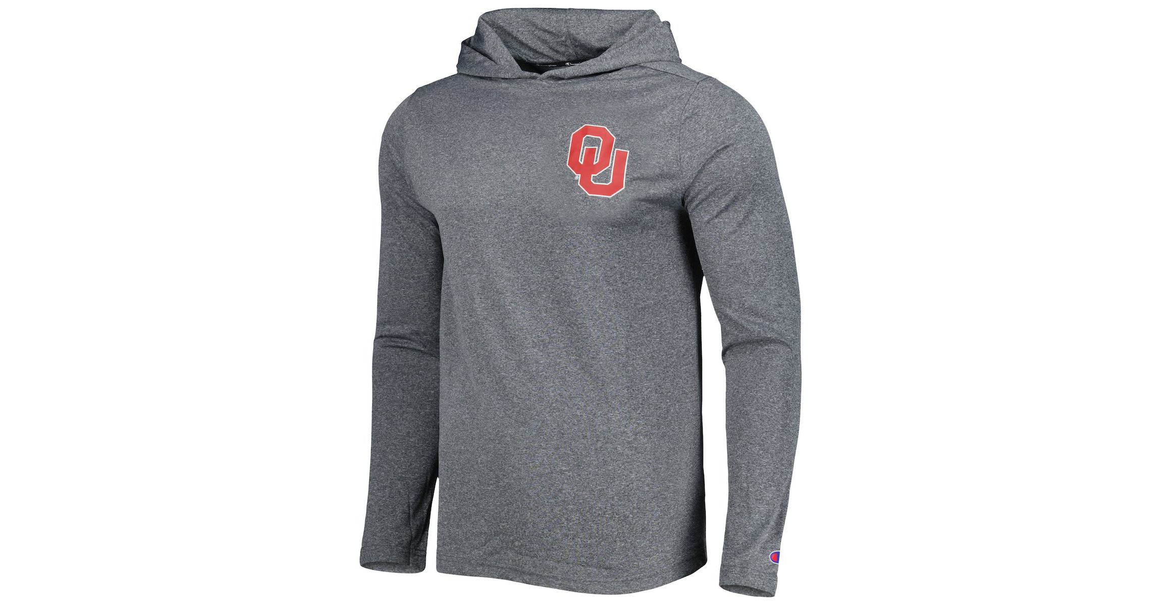 NCAA Oklahoma Sooners Hoodie Long Sleeve T-Shirt