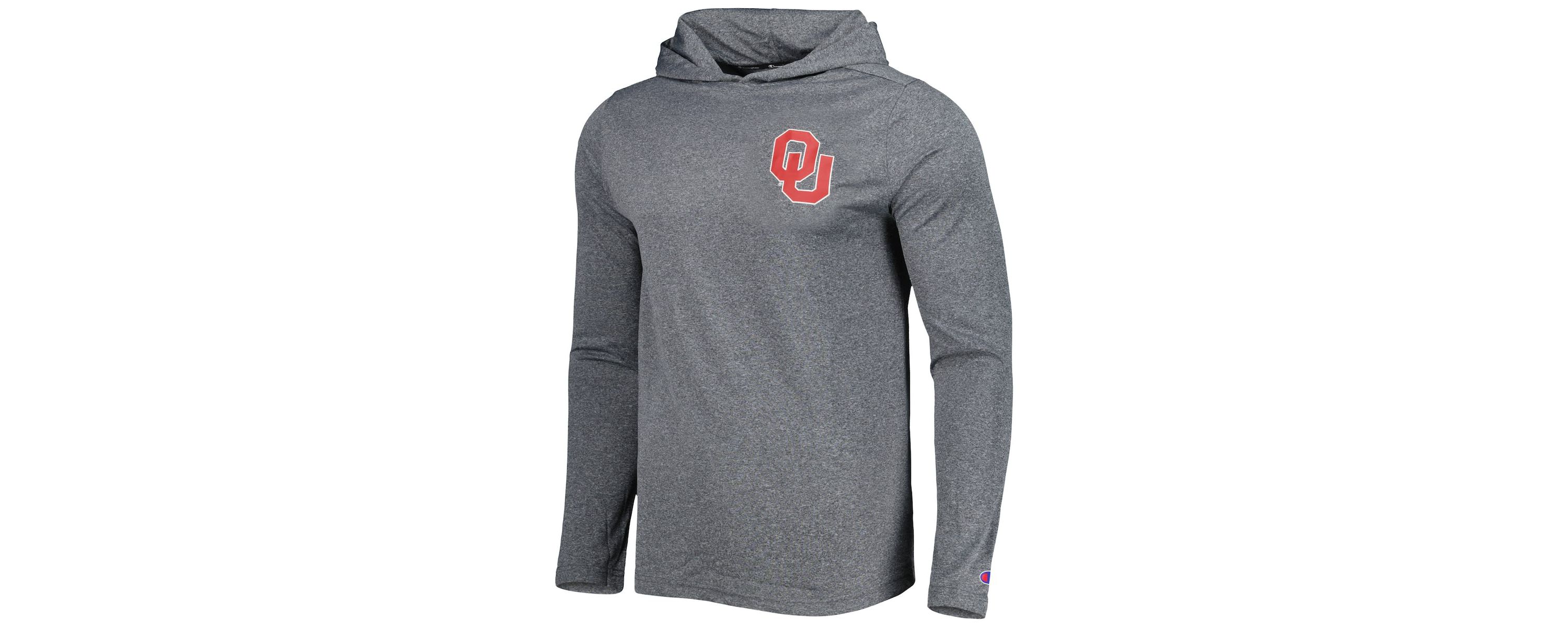 NCAA Oklahoma Sooners Hoodie Long Sleeve T-Shirt