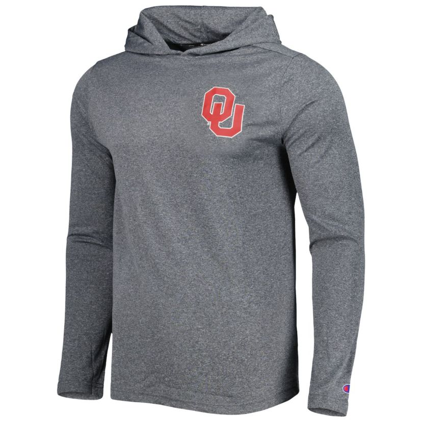 NCAA Oklahoma Sooners Hoodie Long Sleeve T-Shirt