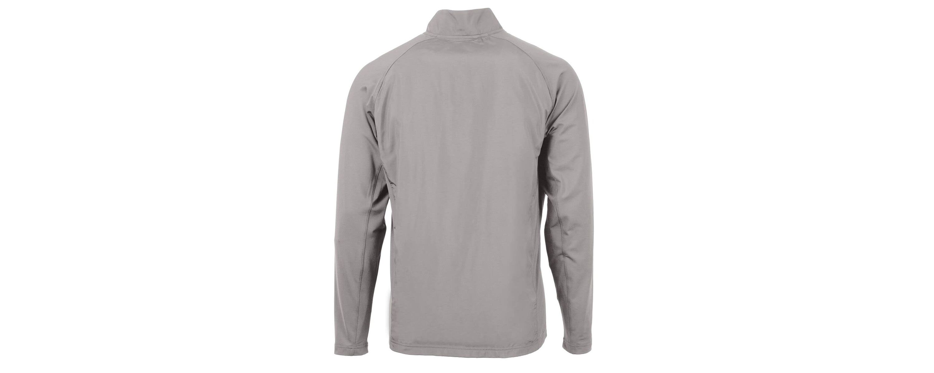 NCAA Indiana Hoosiers Big & Tall Adapt Eco Knit Hybrid Recycled Full-Zip Jacket