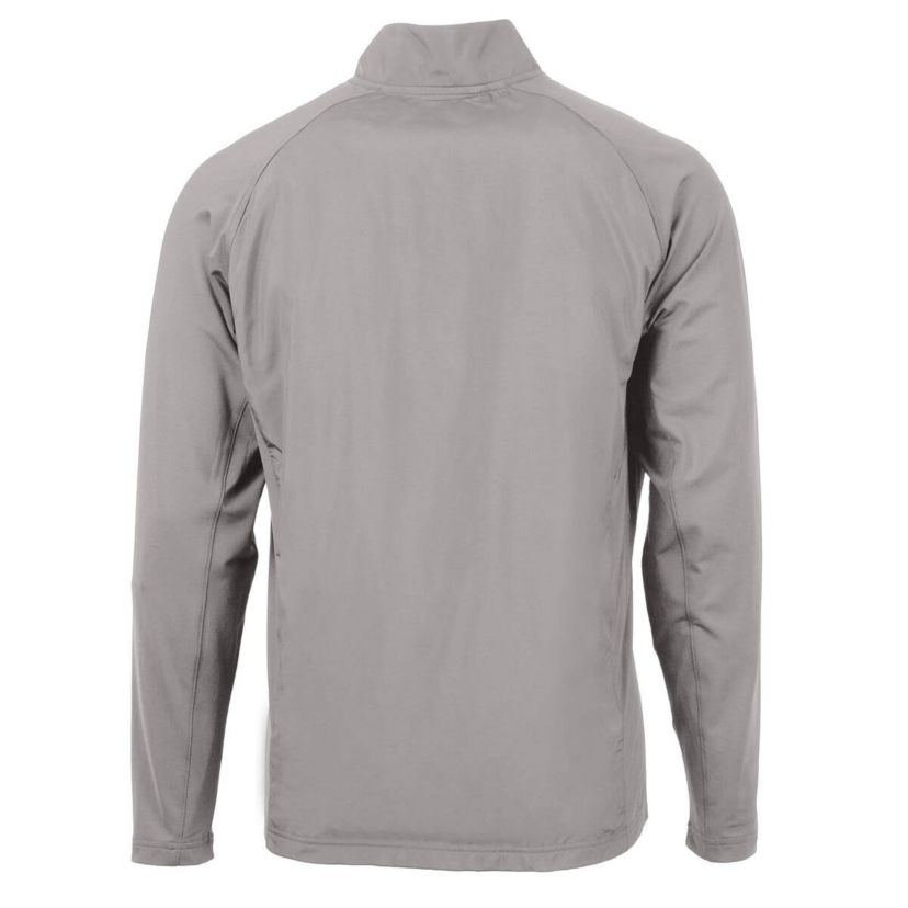 NCAA Indiana Hoosiers Big & Tall Adapt Eco Knit Hybrid Recycled Full-Zip Jacket