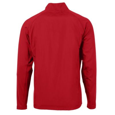 Miami (OH) RedHawks NCAA University Big & Tall Adapt Eco Knit Hybrid Recycled Full-Zip Jacket