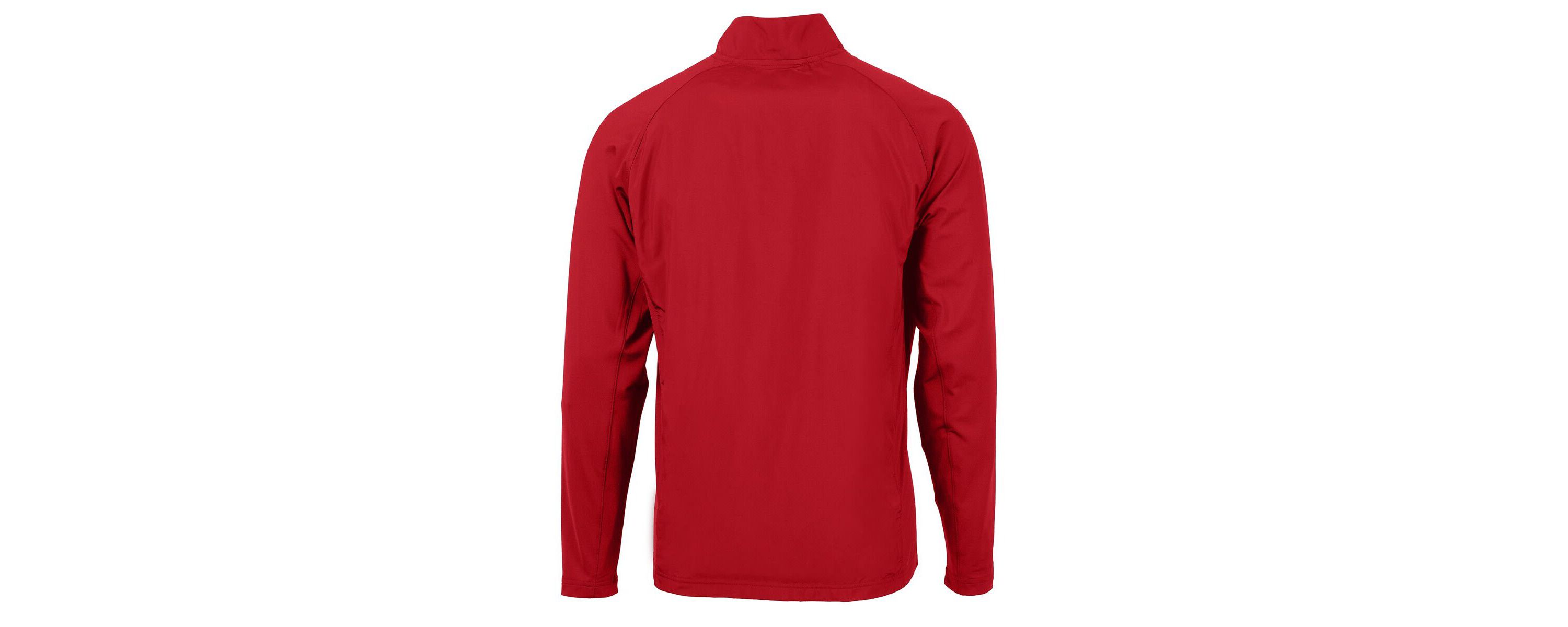 Rutgers Scarlet Knights NCAA Rutgers Knights Big & Tall Adapt Eco Knit Hybrid Recycled Full-Zip Jacket