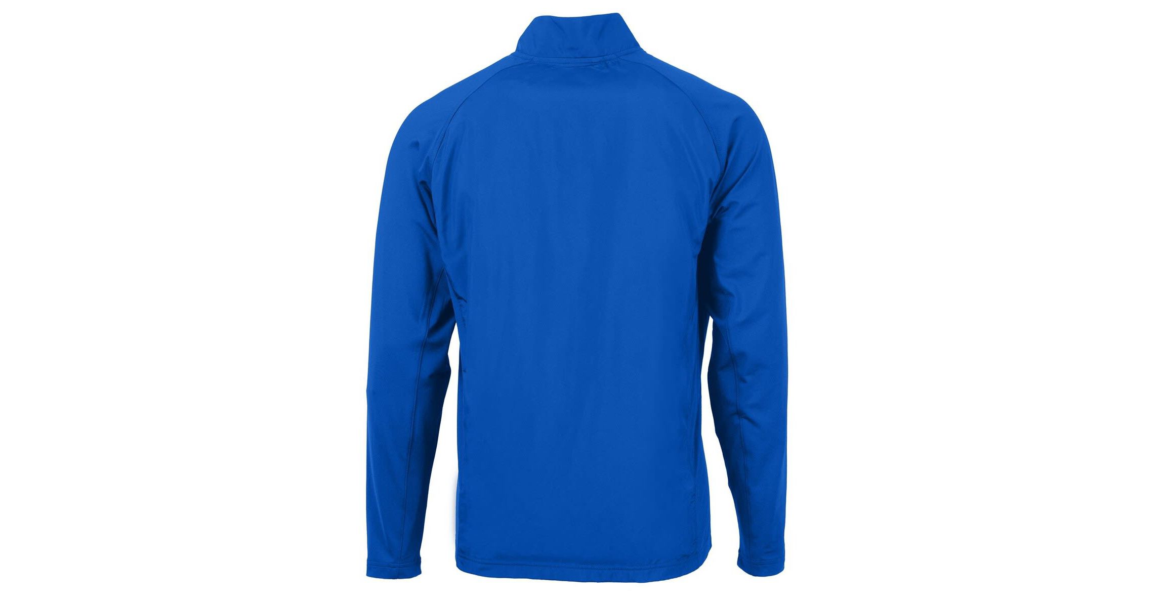 NCAA Boise State Broncos Big & Tall Adapt Eco Knit Hybrid Recycled Full-Zip Jacket