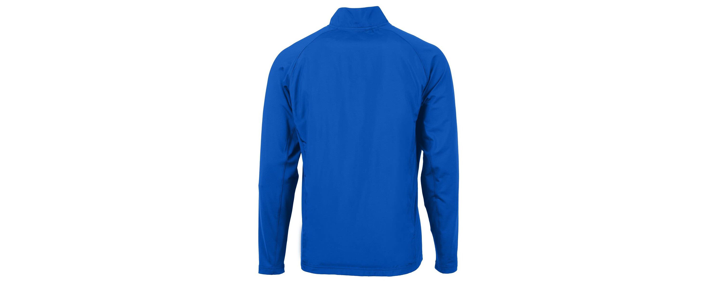 NCAA Kentucky Wildcats Big & Tall Adapt Eco Knit Hybrid Recycled Full-Zip Jacket