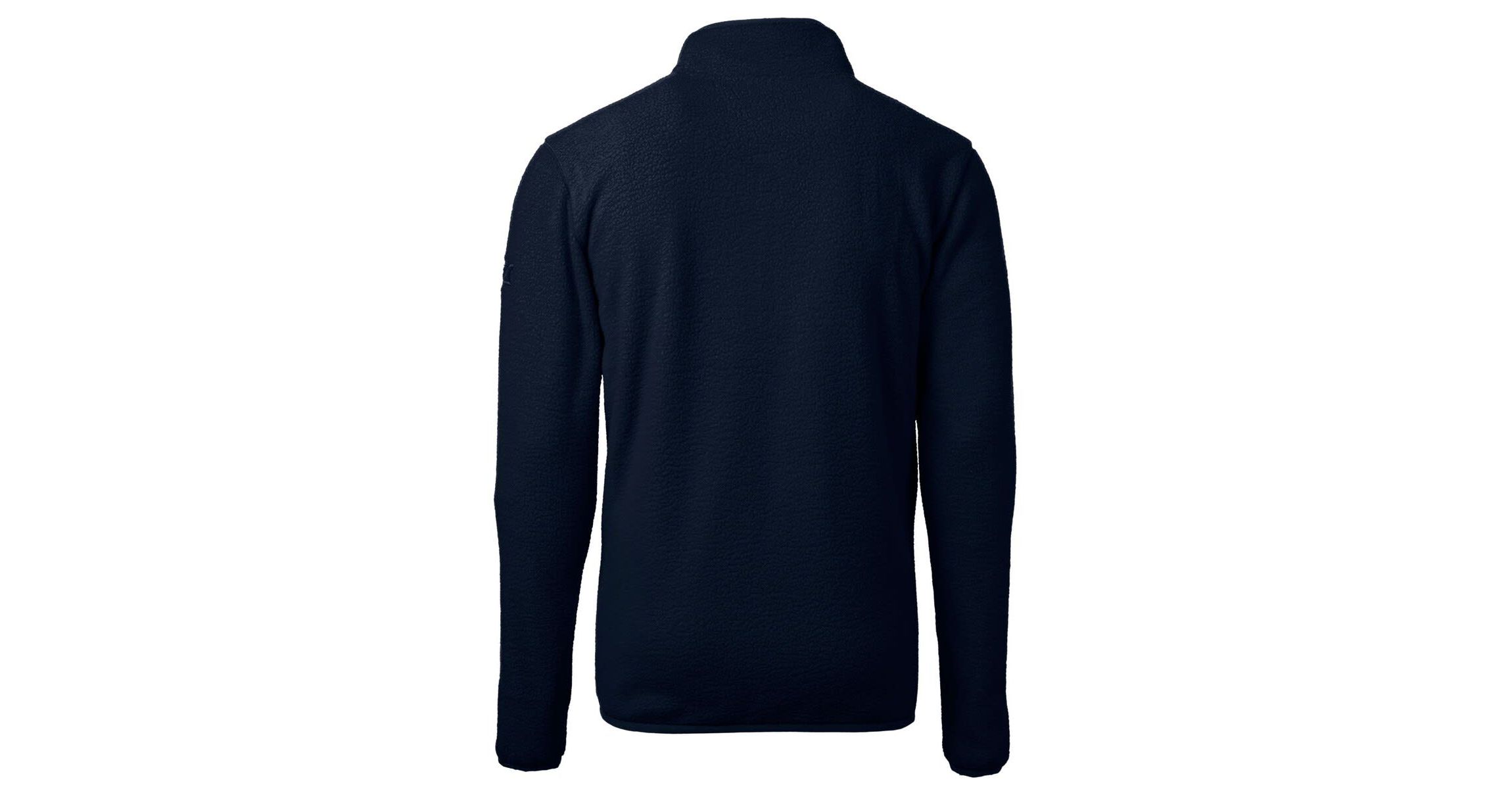 California Golden Bears NCAA Cal Bears Big & Tall Cascade Eco Sherpa Fleece Quarter-Zip Jacket