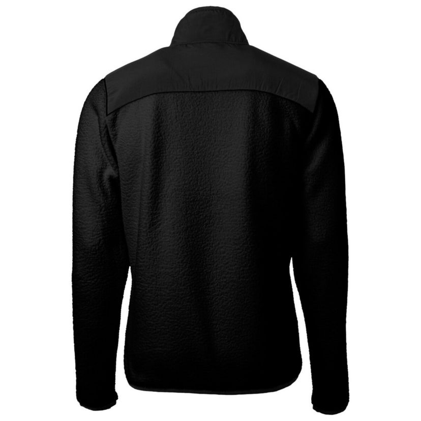 Boston College Eagles NCAA Boston NCAA Eagles Big & Tall Cascade Eco Sherpa Fleece Full-Zip Jacket