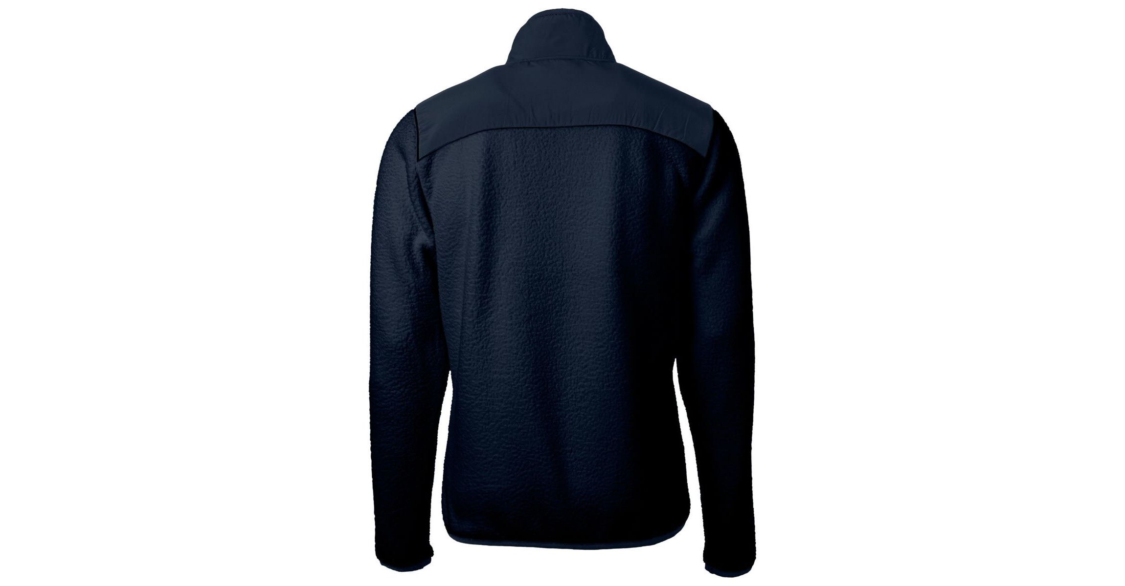 NCAA BYU Cougars Big & Tall Cascade Eco Sherpa Fleece Full-Zip Jacket