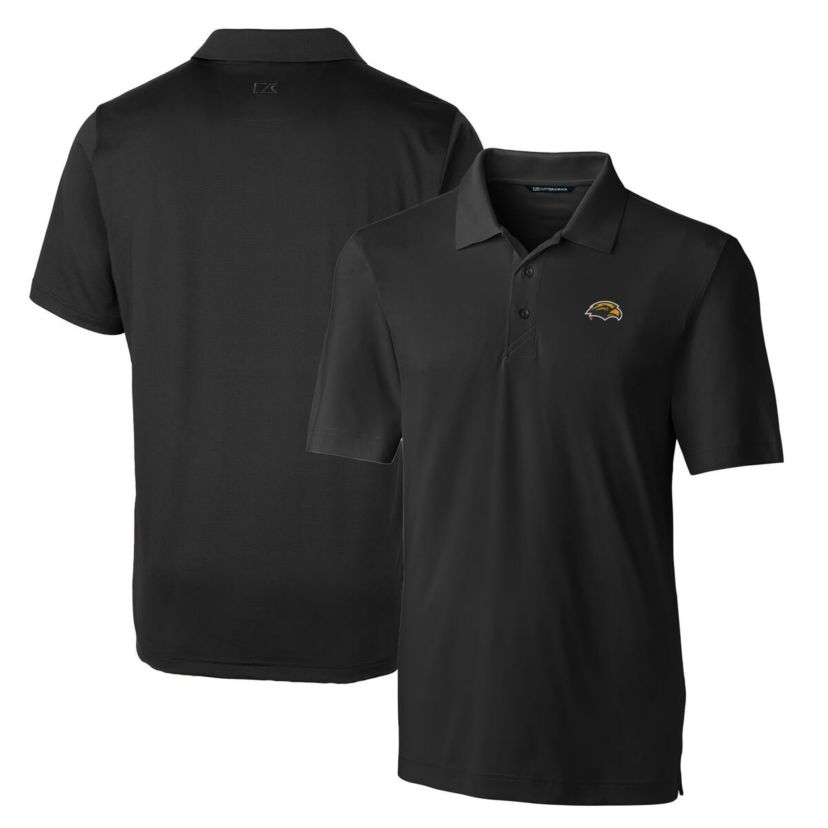 NCAA Southern Miss Golden Eagles Big & Tall Forge Stretch Polo