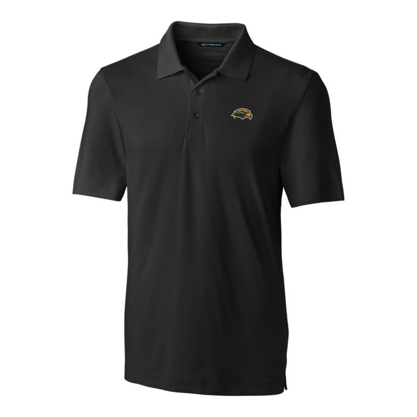 NCAA Southern Miss Golden Eagles Big & Tall Forge Stretch Polo