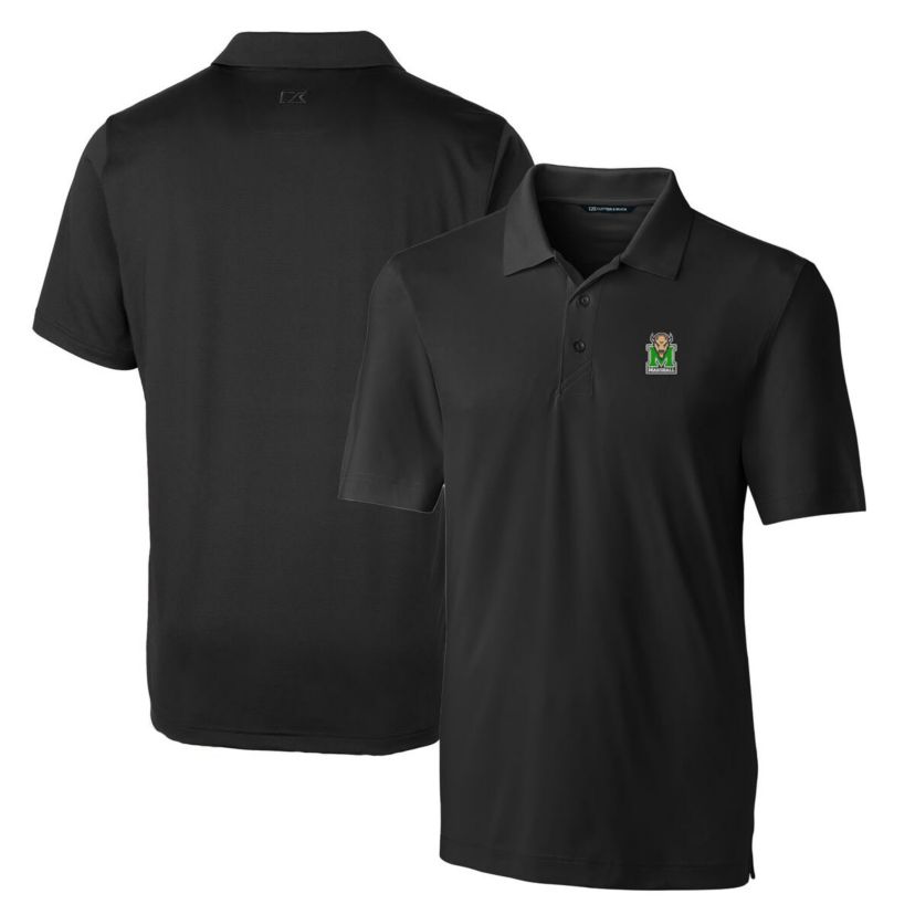 NCAA Marshall Thundering Herd Big & Tall Forge Stretch Polo