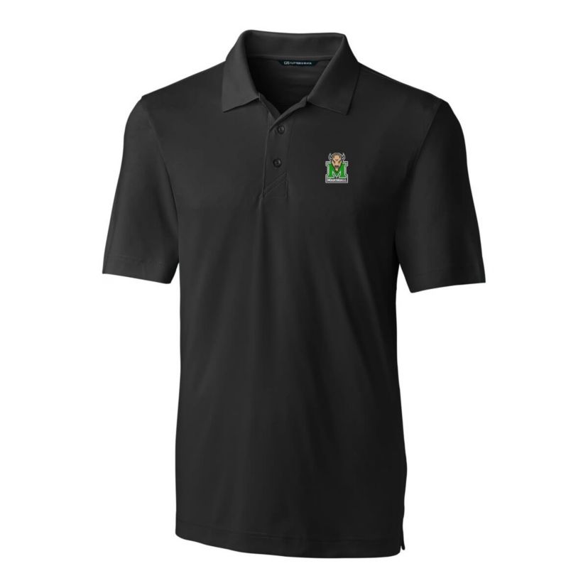 NCAA Marshall Thundering Herd Big & Tall Forge Stretch Polo