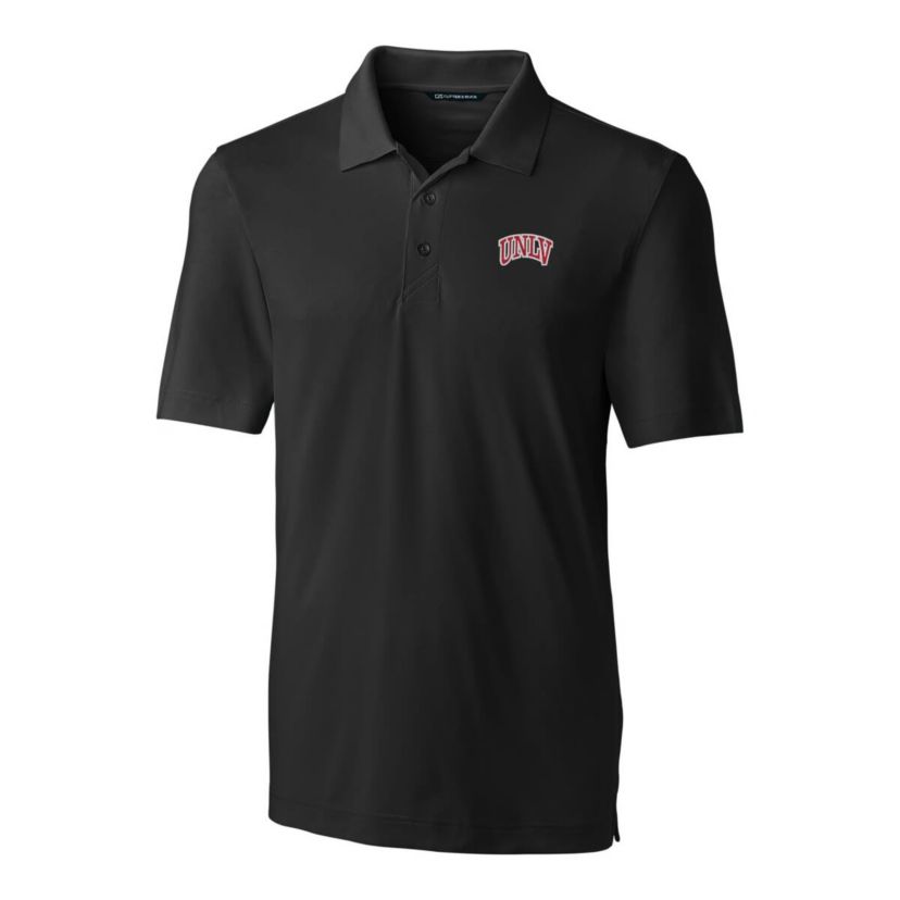 NCAA UNLV Rebels Big & Tall Forge Stretch Polo
