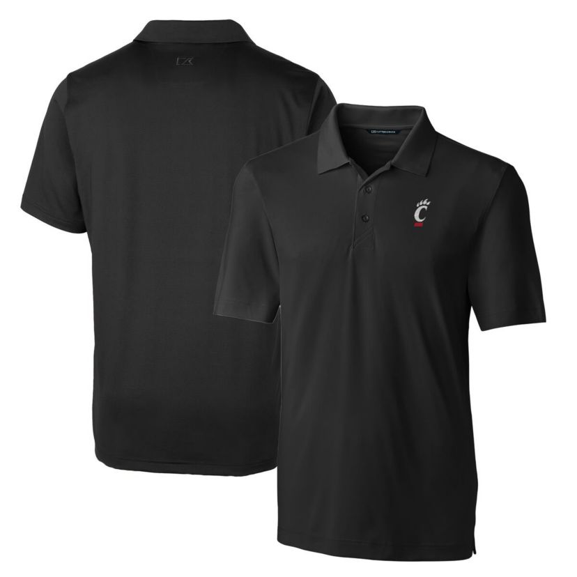 NCAA Cincinnati Bearcats Big & Tall Forge Stretch Polo