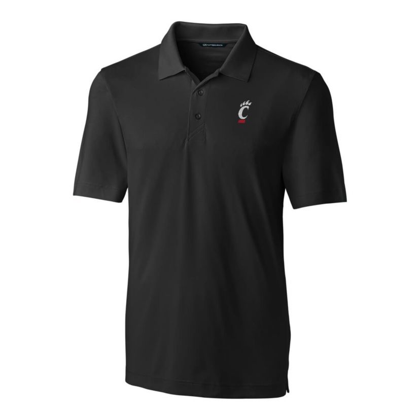 NCAA Cincinnati Bearcats Big & Tall Forge Stretch Polo