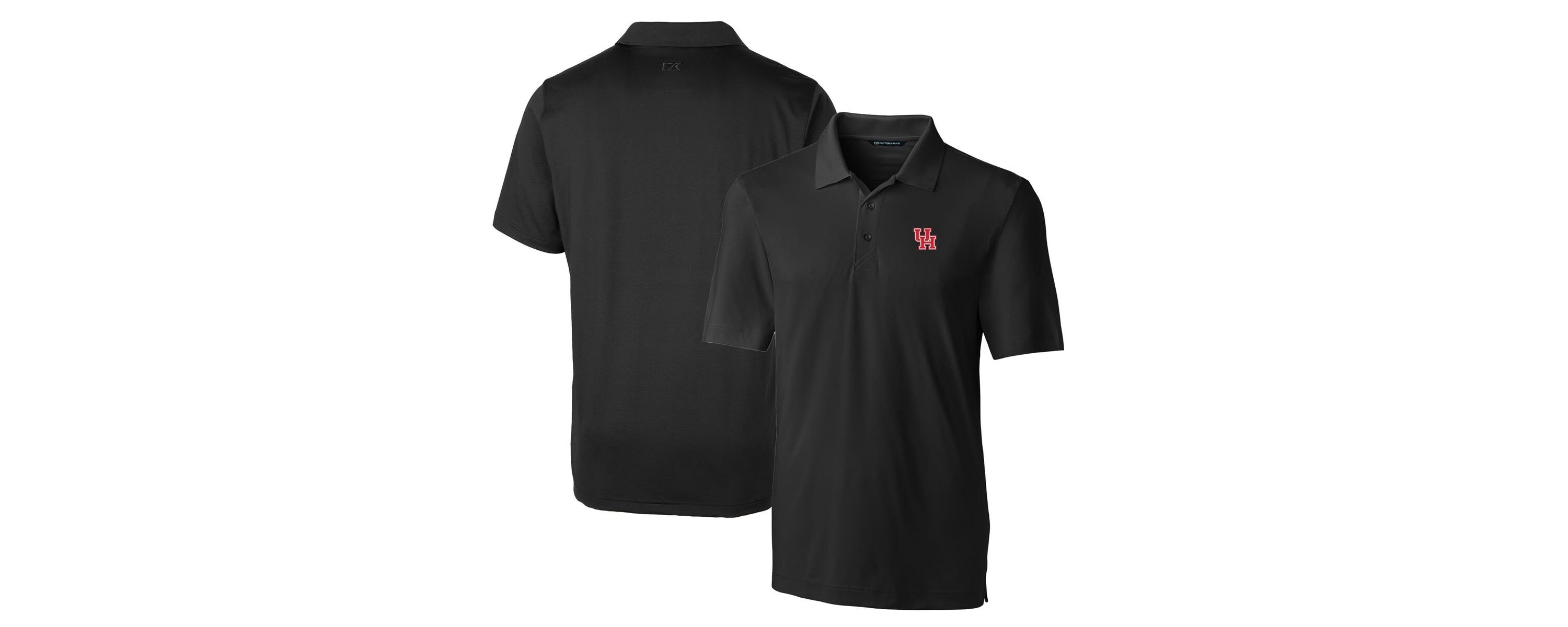 NCAA Houston Cougars Big & Tall Forge Stretch Polo