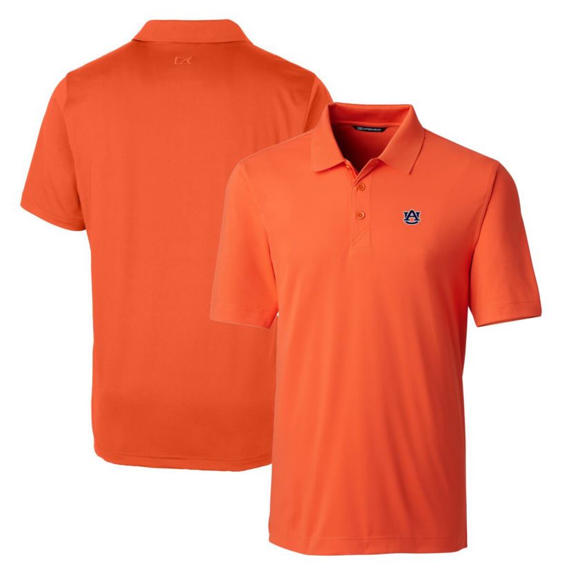 NCAA Auburn Tigers Big & Tall Forge Stretch Polo